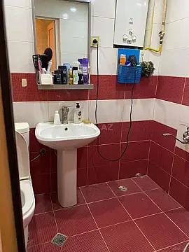 Satılır 2 otaqlı mənzil 35 m²