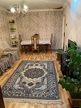 Satılır 2 otaqlı mənzil 35 m² — Bakı 2 otaq 35.00 m²