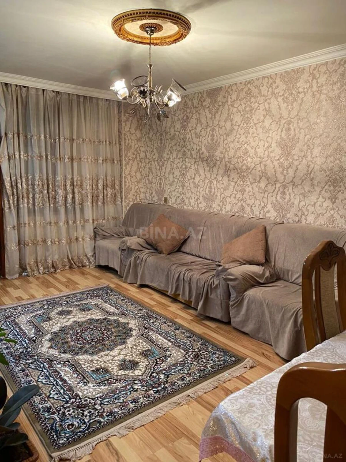 Satılır 2 otaqlı mənzil 35 m²