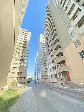 Kirayə verilir 2 otaqlı mənzil 60 m² — Bakı 2 otaq 60.00 m²