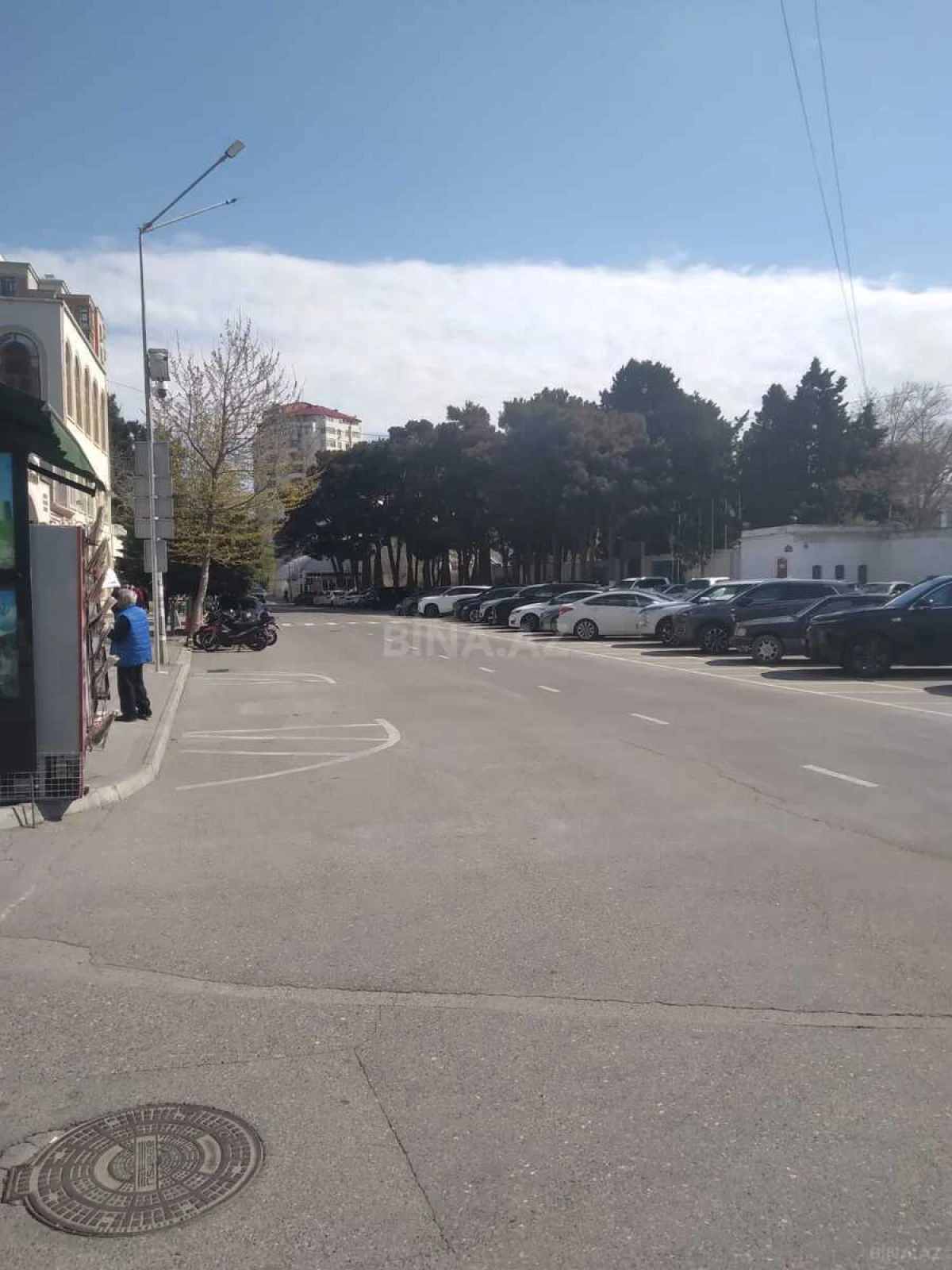 Satılır 3 otaqlı mənzil 150 m²