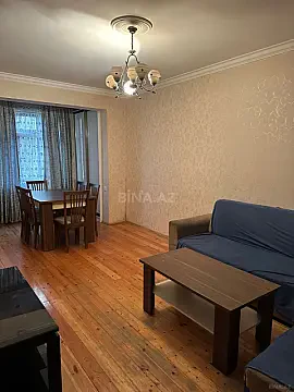 Kirayə verilir 2 otaqlı mənzil 70 m² — Bakı, Memar Əcəmi yanı 2 otaq 70.00 m²