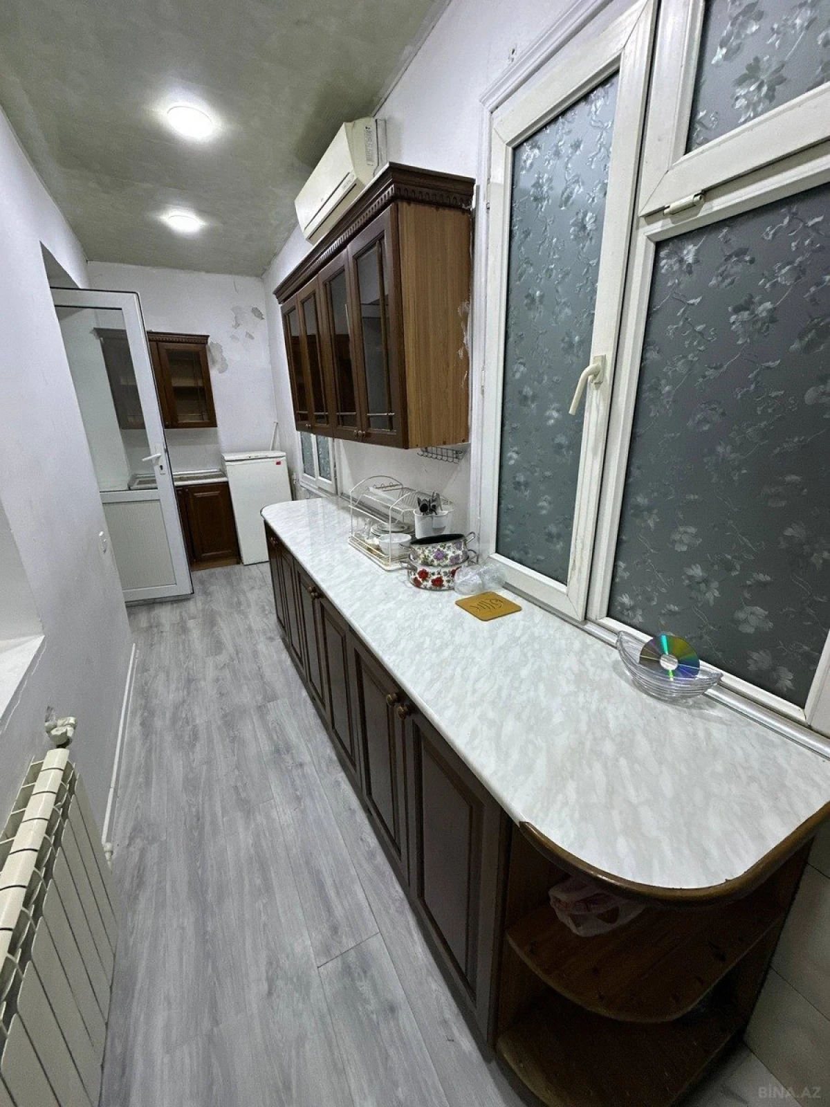 Kirayə verilir 2 otaqlı mənzil 60 m²