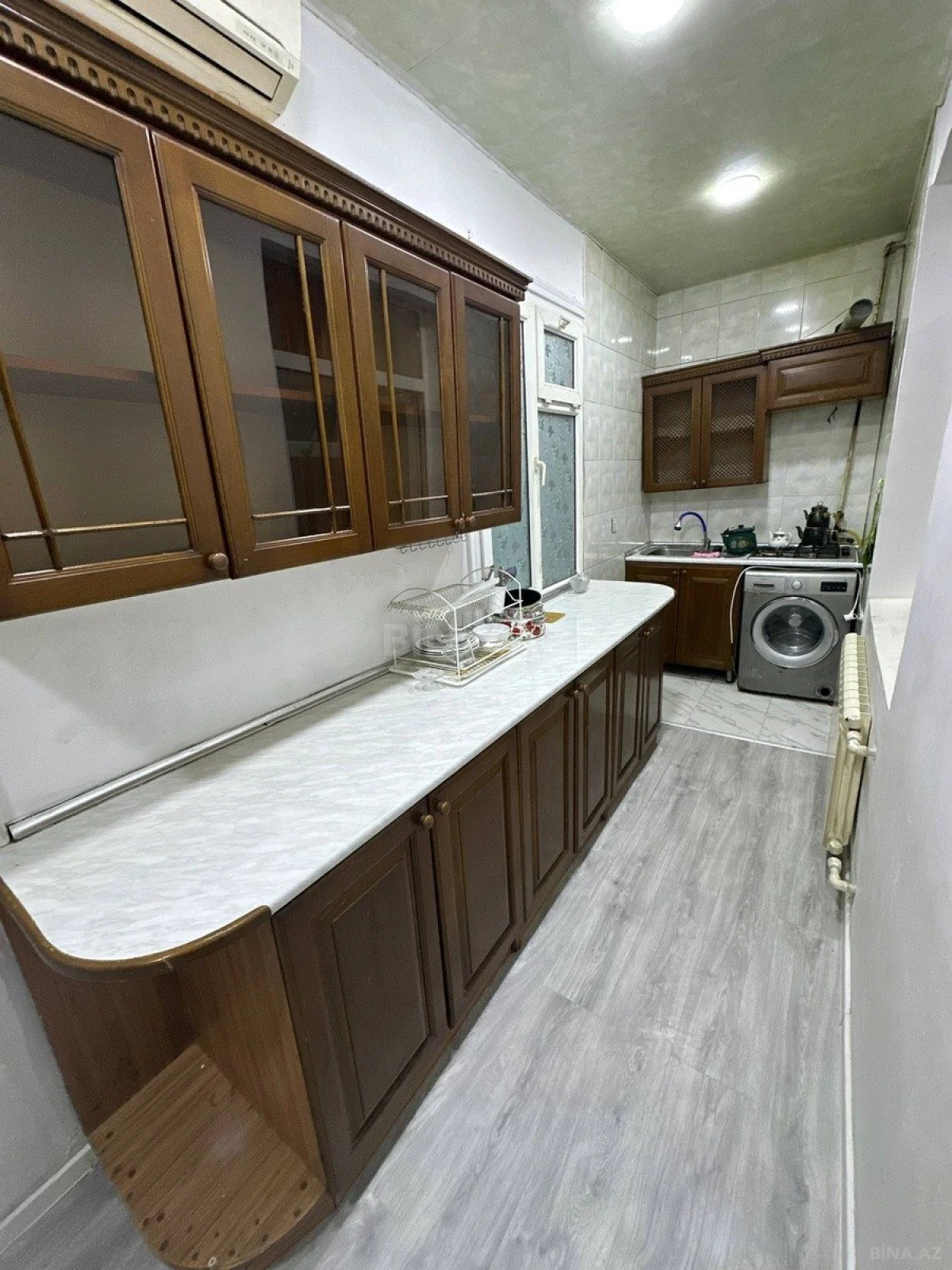 Kirayə verilir 2 otaqlı mənzil 60 m²