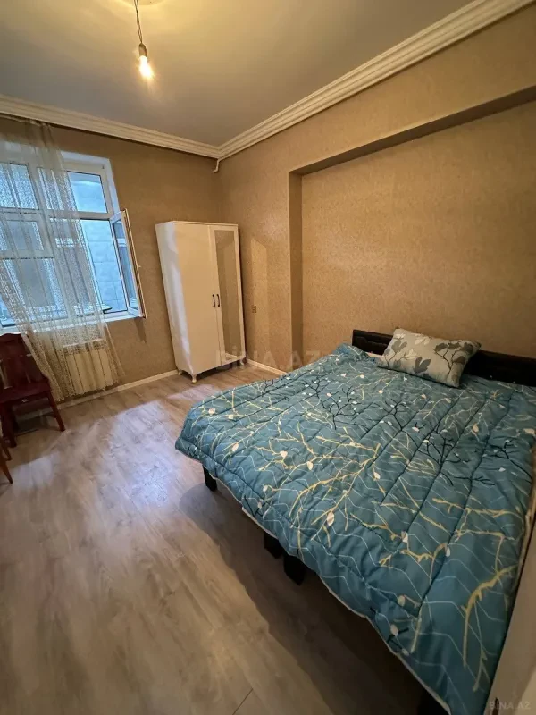 Kirayə verilir 2 otaqlı mənzil 60 m²