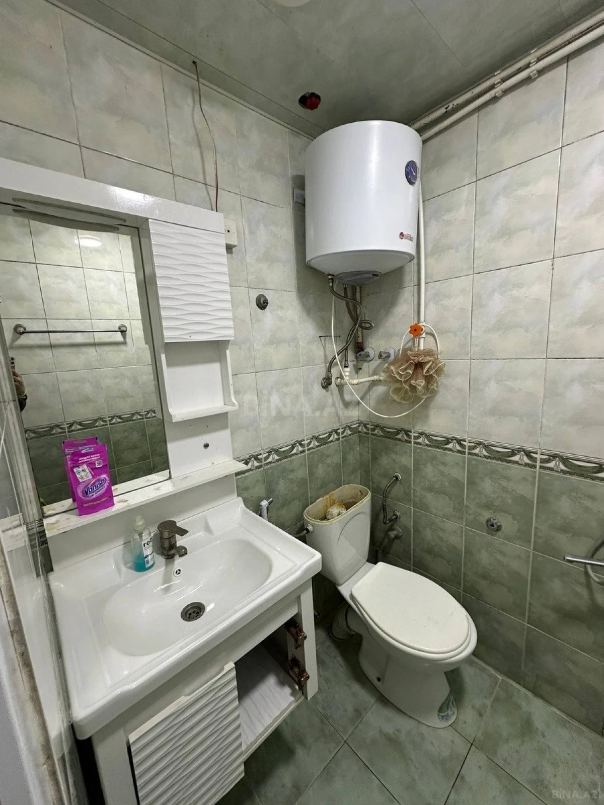 Kirayə verilir 2 otaqlı mənzil 60 m²