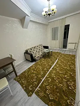 Kirayə verilir 2 otaqlı mənzil 60 m²