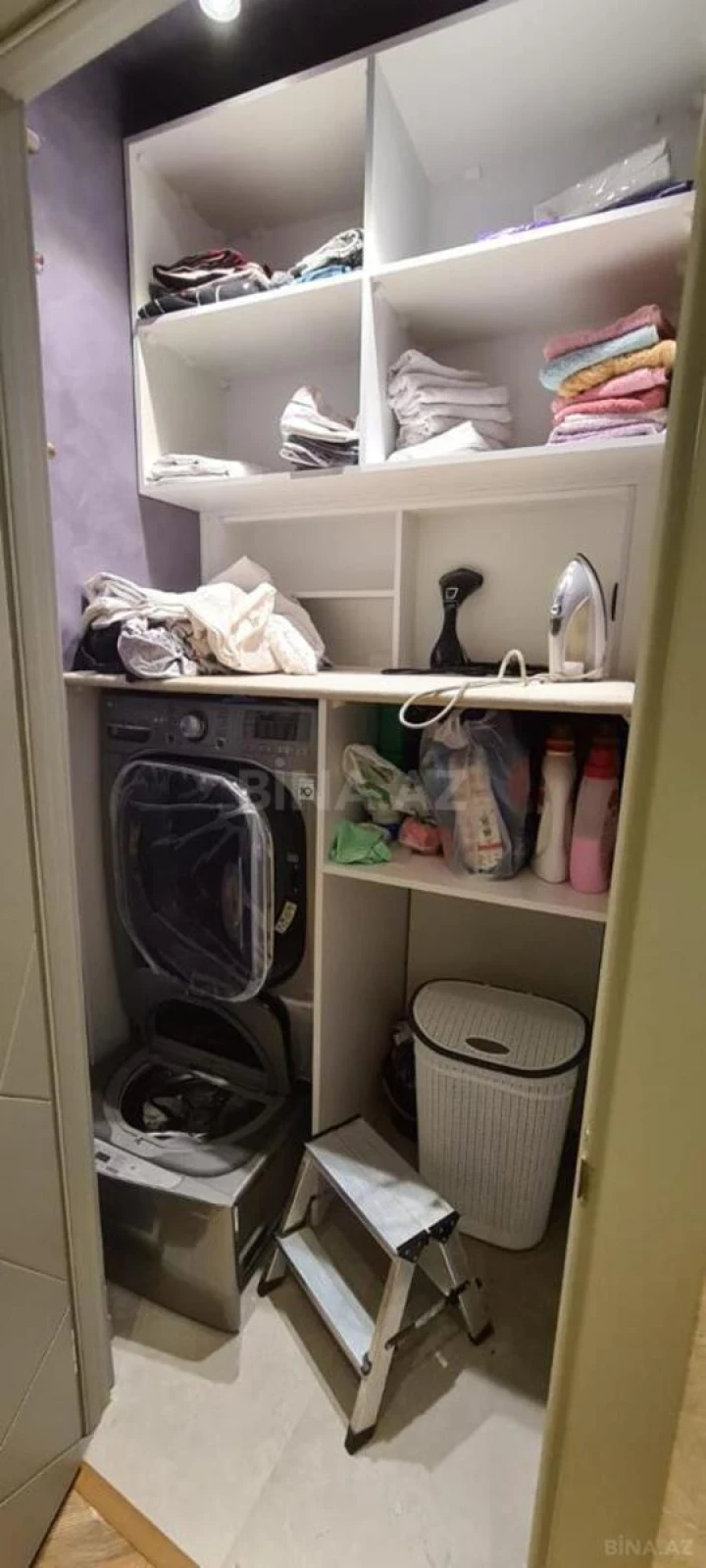 Kirayə verilir 5 otaqlı mənzil 246 m²