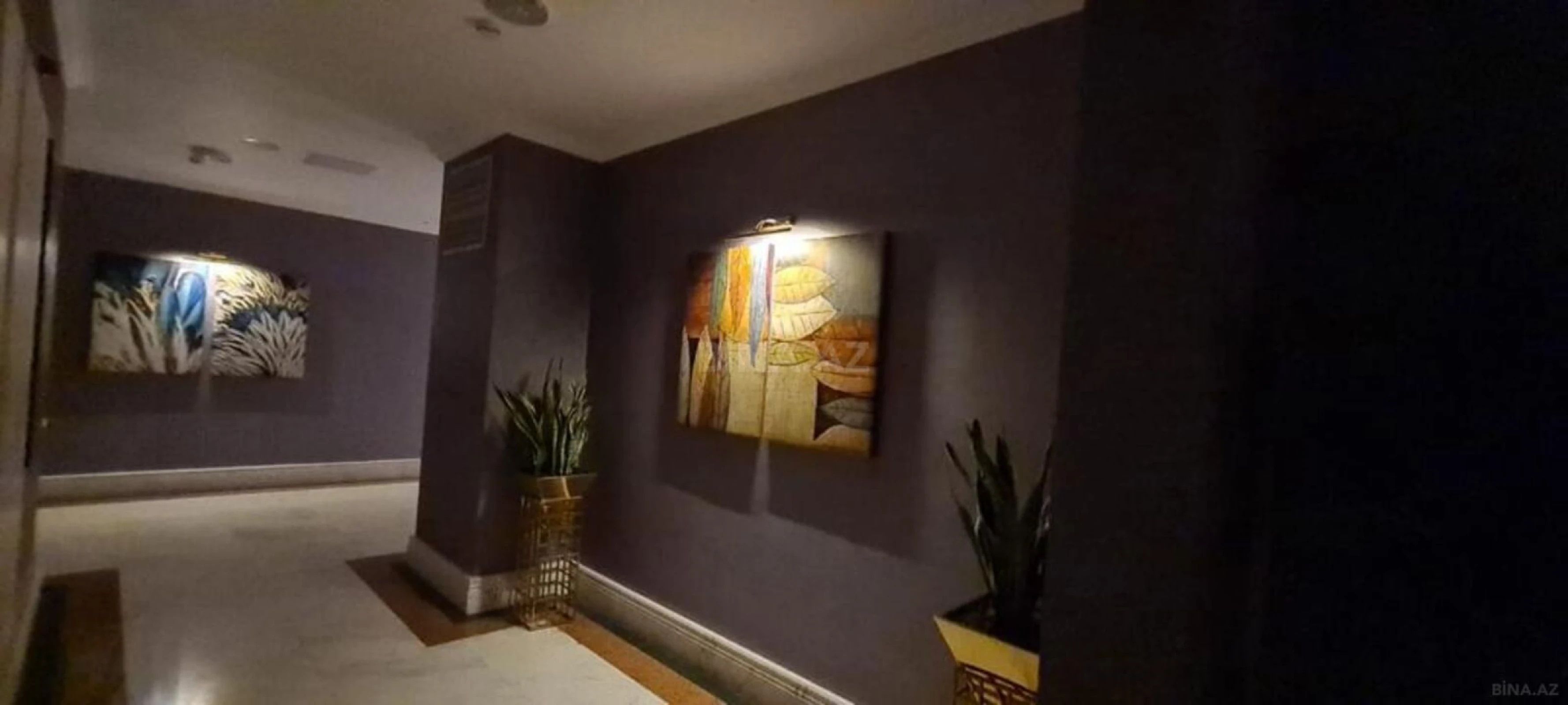 Kirayə verilir 5 otaqlı mənzil 246 m²