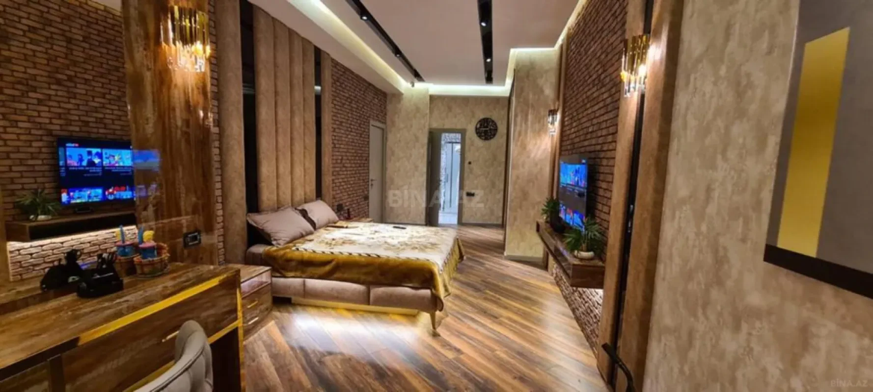 Kirayə verilir 5 otaqlı mənzil 246 m²