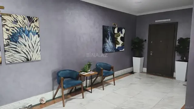 Kirayə verilir 5 otaqlı mənzil 246 m²