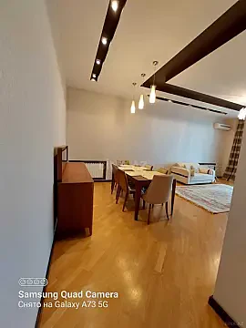 Kirayə verilir 3 otaqlı mənzil 120 m²