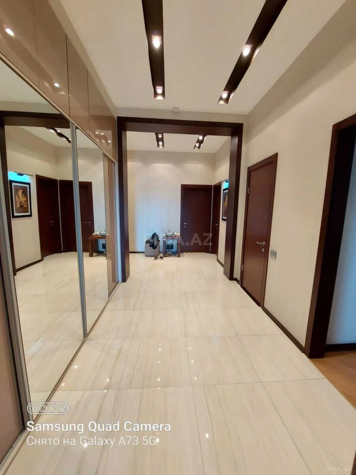 Kirayə verilir 3 otaqlı mənzil 120 m²