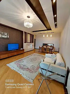 Kirayə verilir 3 otaqlı mənzil 120 m² — Bakı 3 otaq 120.00 m²