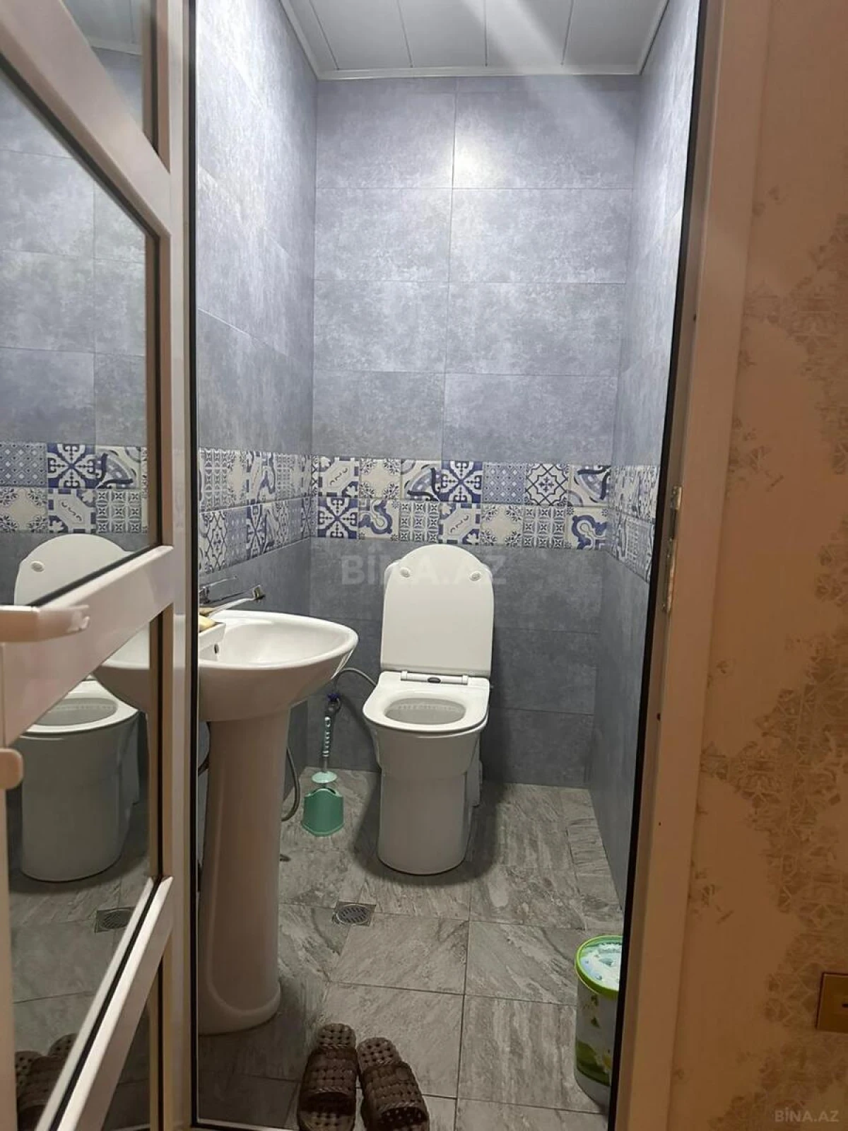 Satılır 3 otaqlı mənzil 101 m²