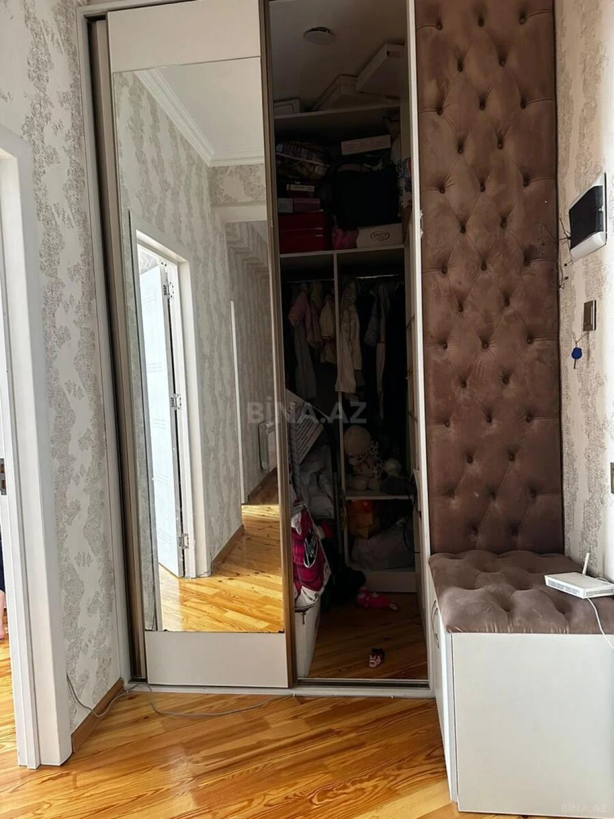 Satılır 3 otaqlı mənzil 101 m²