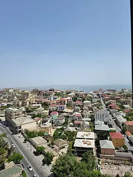 Satılır 3 otaqlı mənzil 101 m²