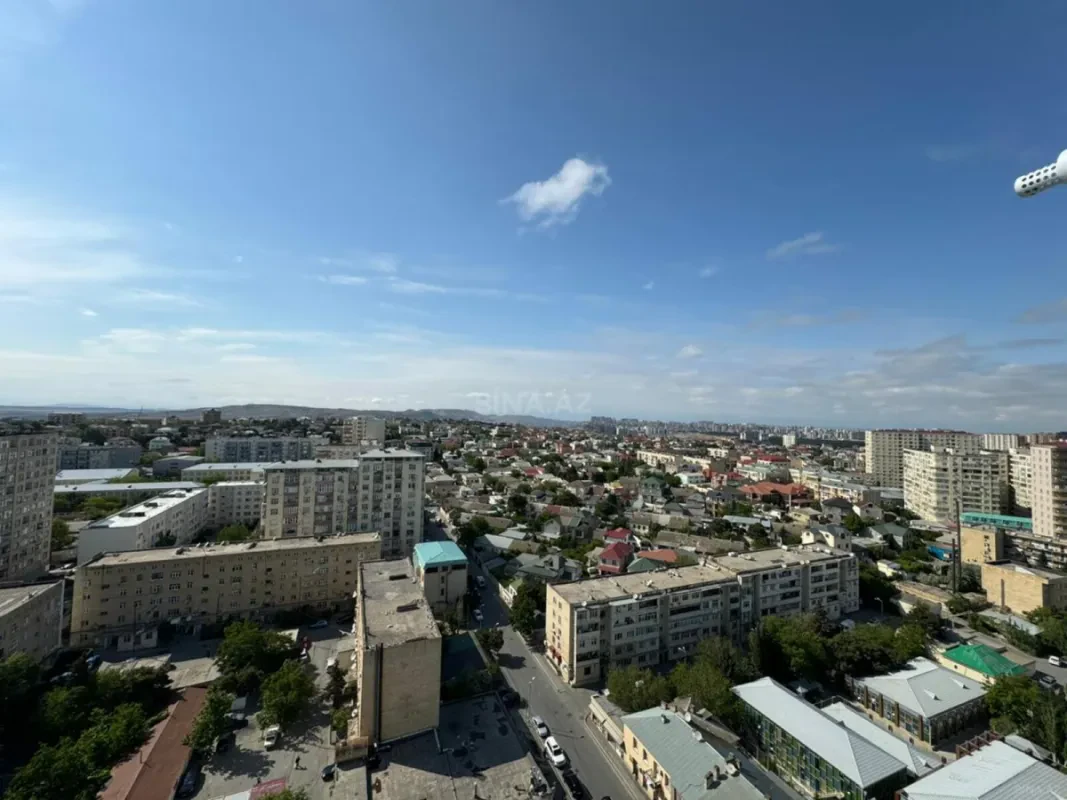 Satılır 3 otaqlı mənzil 101 m²