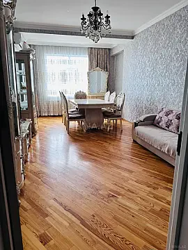 Satılır 3 otaqlı mənzil 101 m²