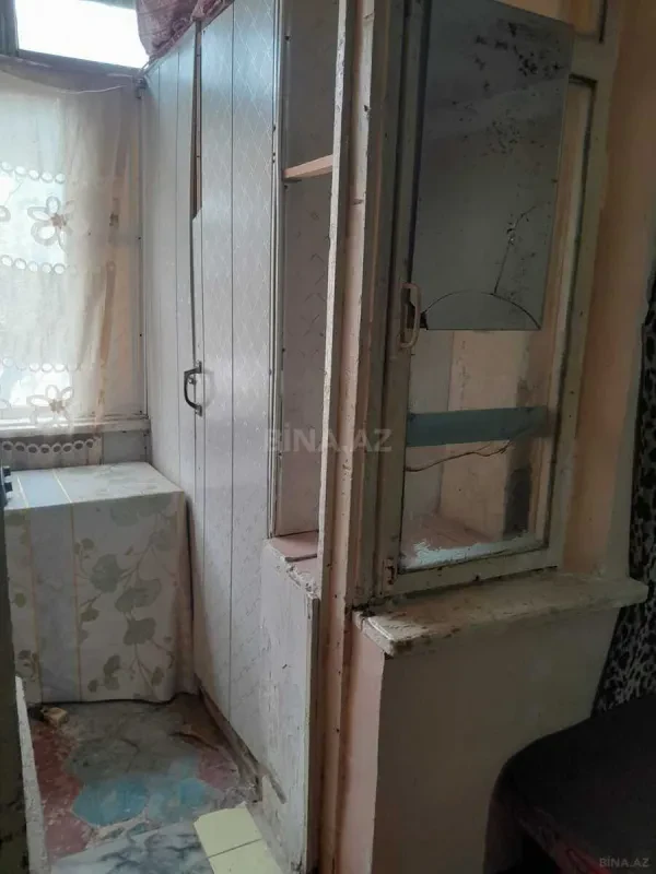 Satılır 1 otaqlı mənzil 23 m²