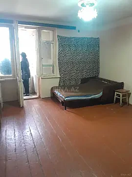 Satılır 1 otaqlı mənzil 23 m² — Bakı 1 otaq 23.00 m²
