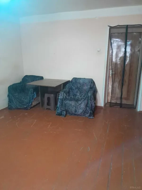 Satılır 1 otaqlı mənzil 23 m²