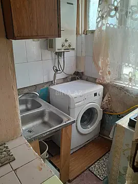 Satılır 1 otaqlı mənzil 23 m²