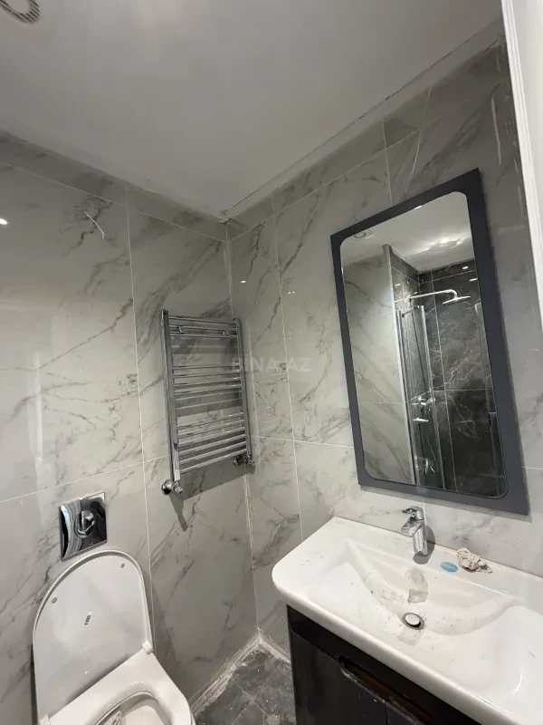 Satılır 3 otaqlı mənzil 84 m²