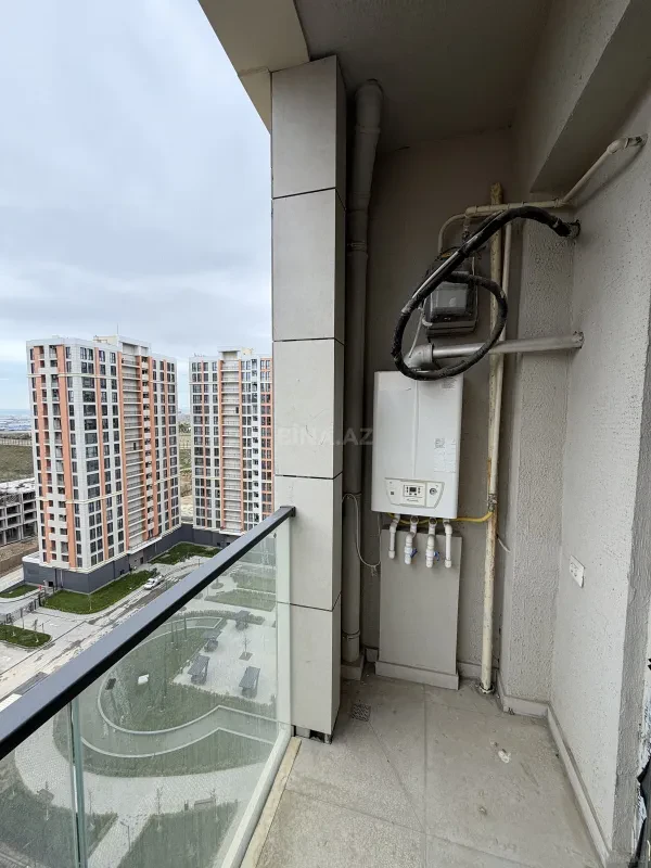 Satılır 3 otaqlı mənzil 84 m²
