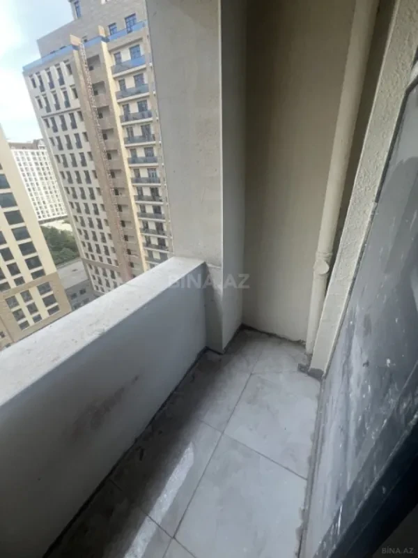 Satılır 2 otaqlı mənzil 51 m²