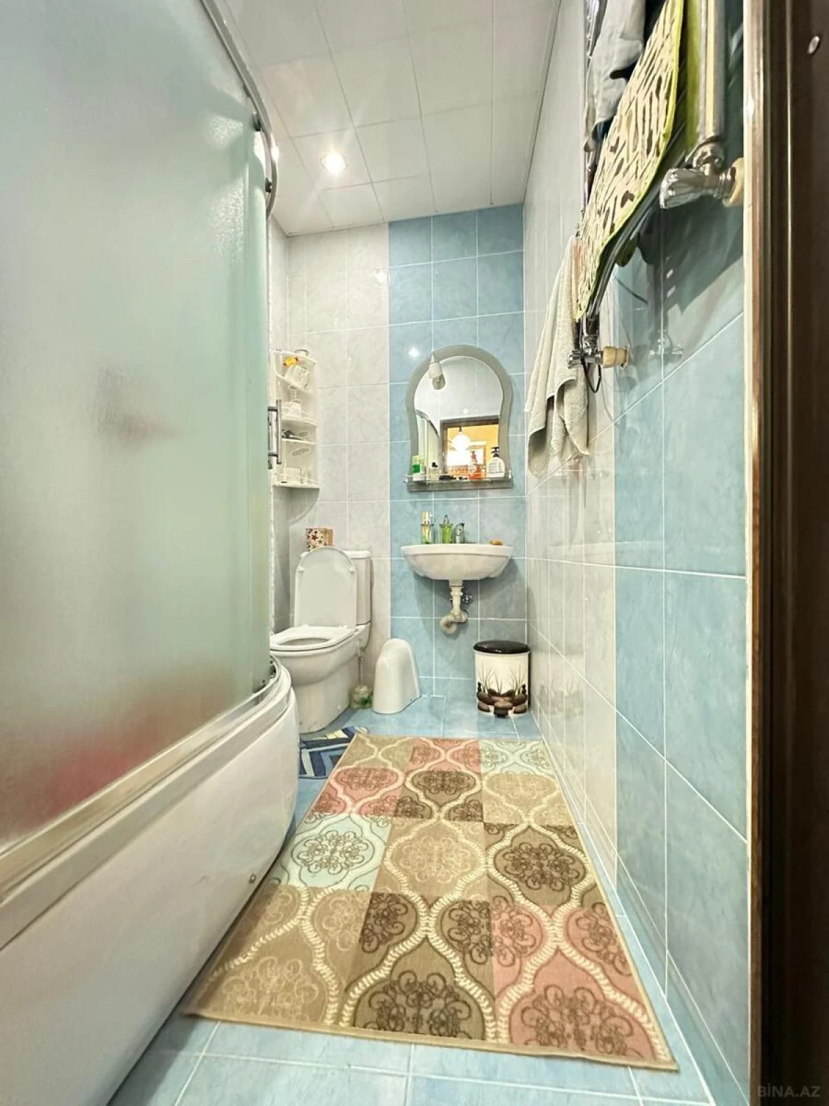Satılır 2 otaqlı mənzil 70 m²