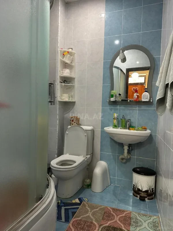 Satılır 2 otaqlı mənzil 70 m²