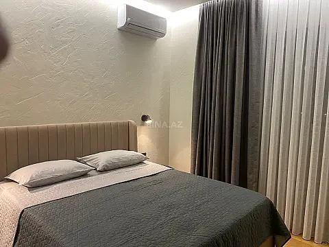 Kirayə verilir 2 otaqlı mənzil 70 m²