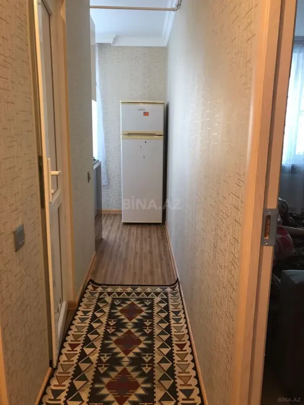Satılır 1 otaqlı mənzil 35 m²