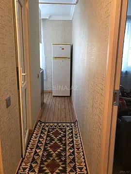 Satılır 1 otaqlı mənzil 35 m²
