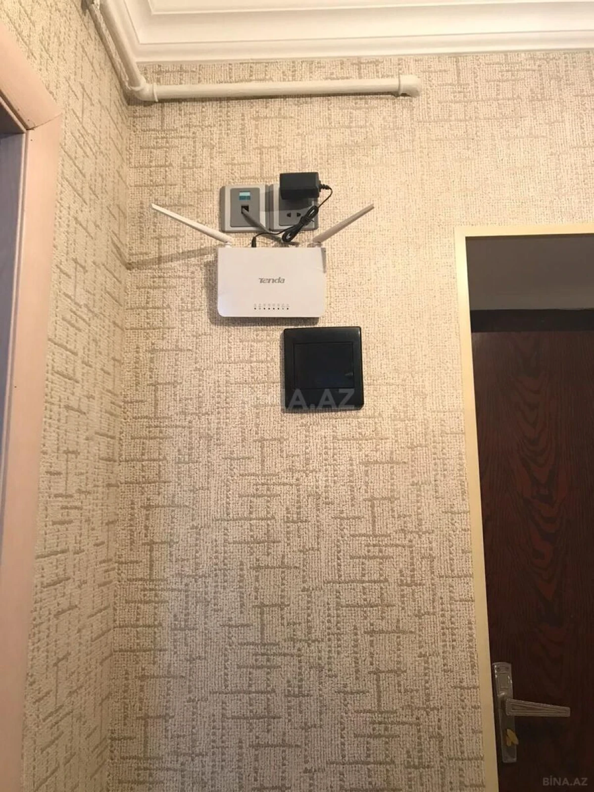 Satılır 1 otaqlı mənzil 35 m²