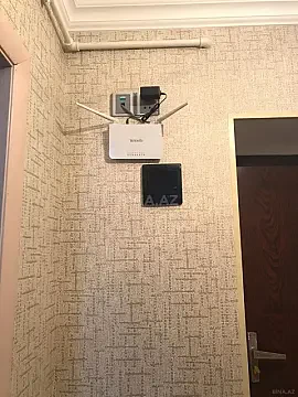 Satılır 1 otaqlı mənzil 35 m²