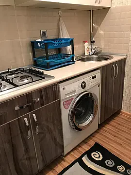 Satılır 1 otaqlı mənzil 35 m²