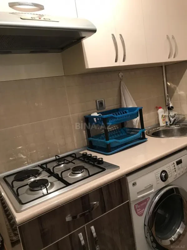 Satılır 1 otaqlı mənzil 35 m²