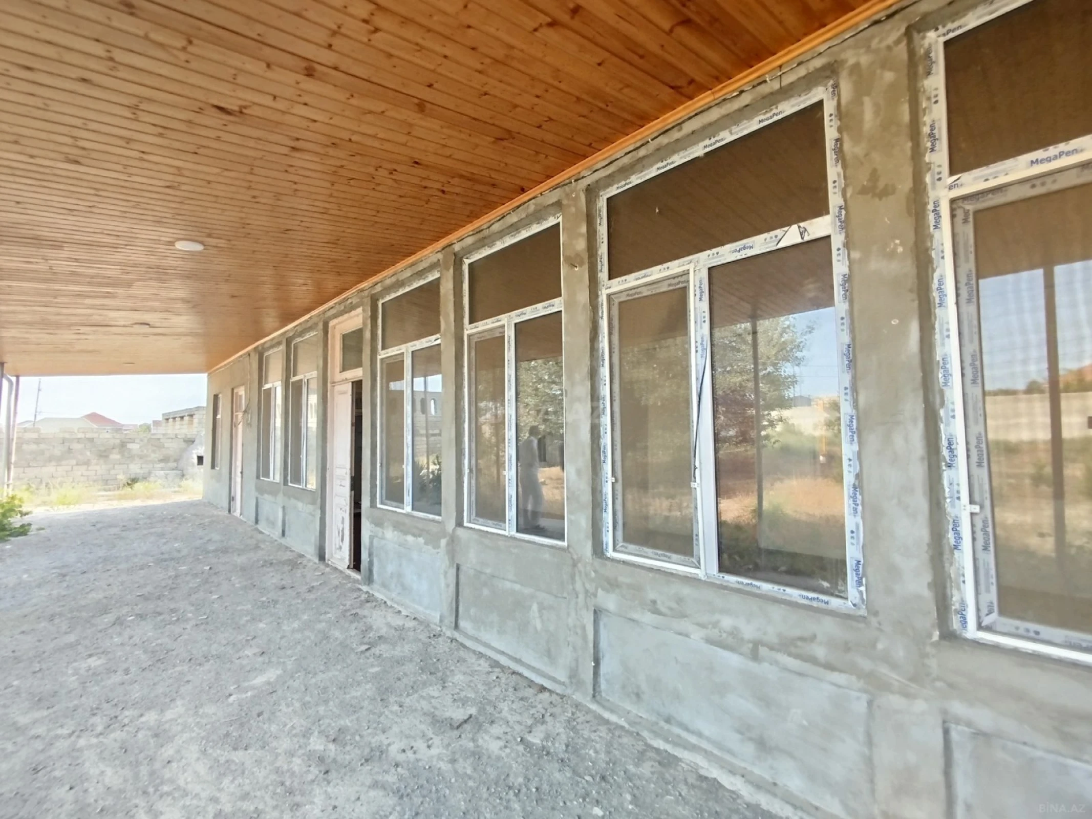 Satılır 3 otaqlı həyət evi 160 m²