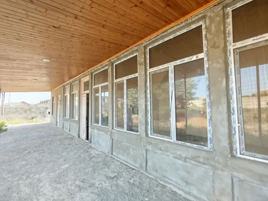 Satılır 3 otaqlı həyət evi 160 m²