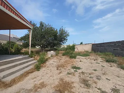 Satılır 3 otaqlı həyət evi 160 m² — Bakı 3 otaq 160.00 m²