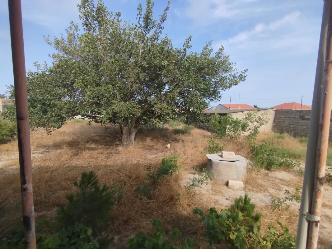 Satılır 3 otaqlı həyət evi 160 m²