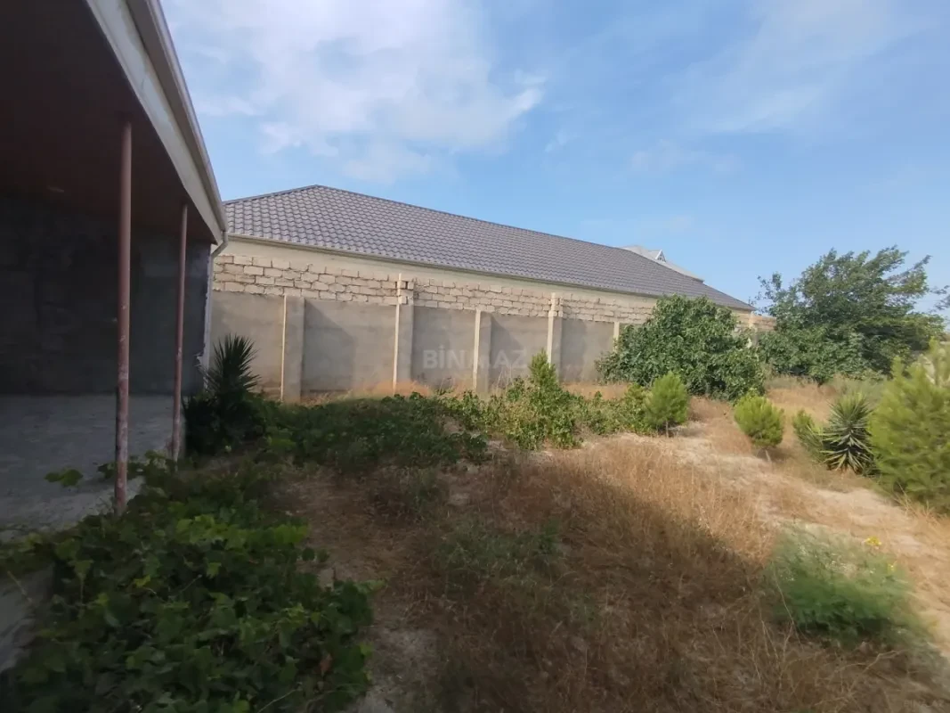 Satılır 3 otaqlı həyət evi 160 m²