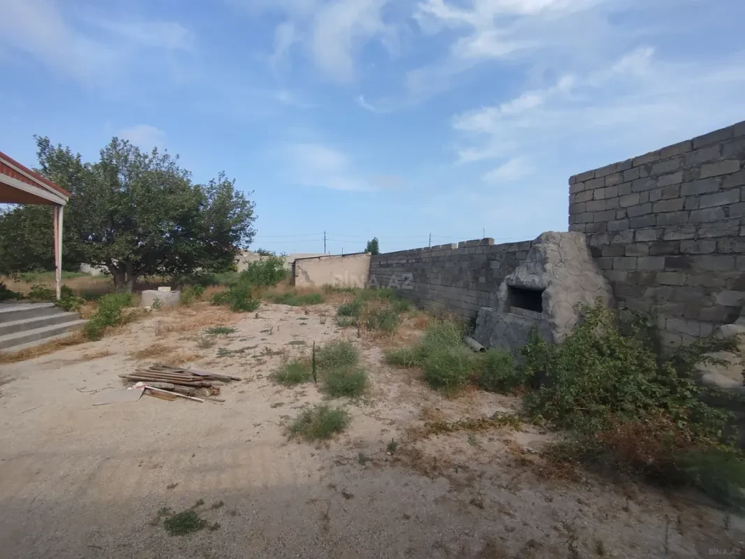 Satılır 3 otaqlı həyət evi 160 m²