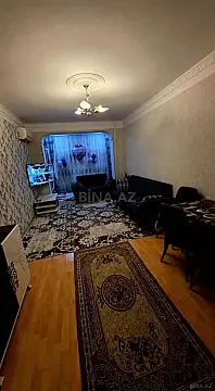 Satılır 2 otaqlı mənzil 65 m²