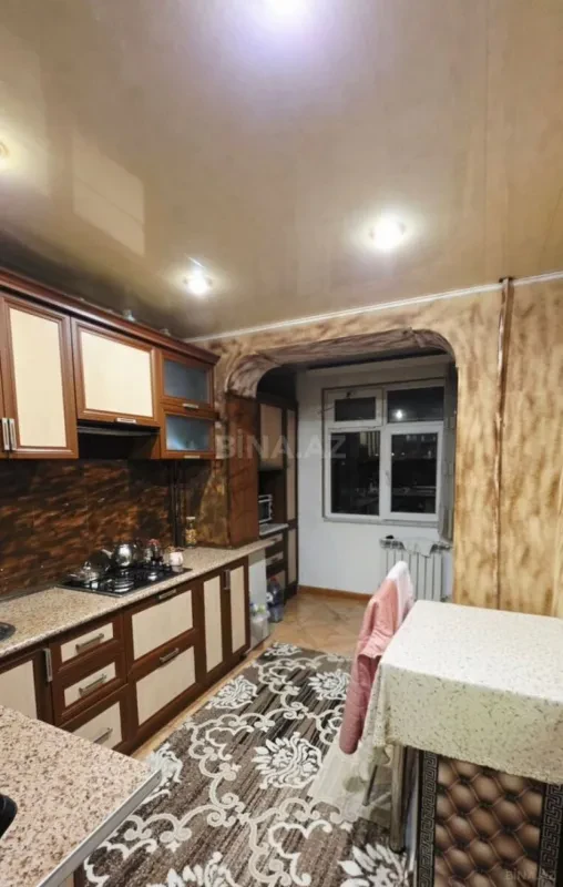 Satılır 2 otaqlı mənzil 65 m²
