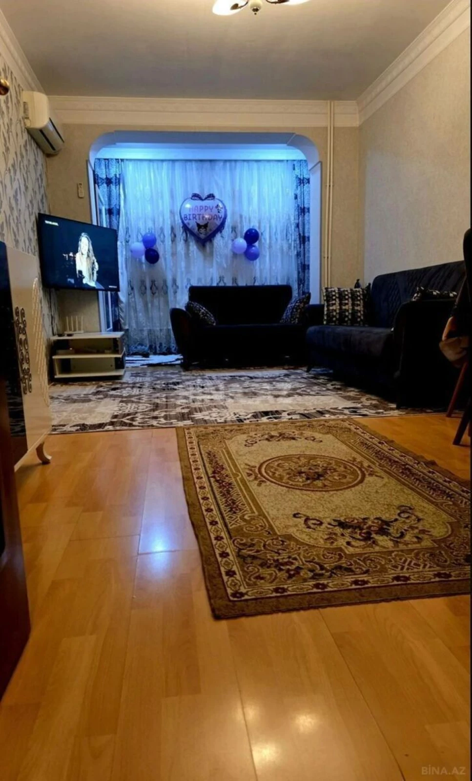Satılır 2 otaqlı mənzil 65 m²