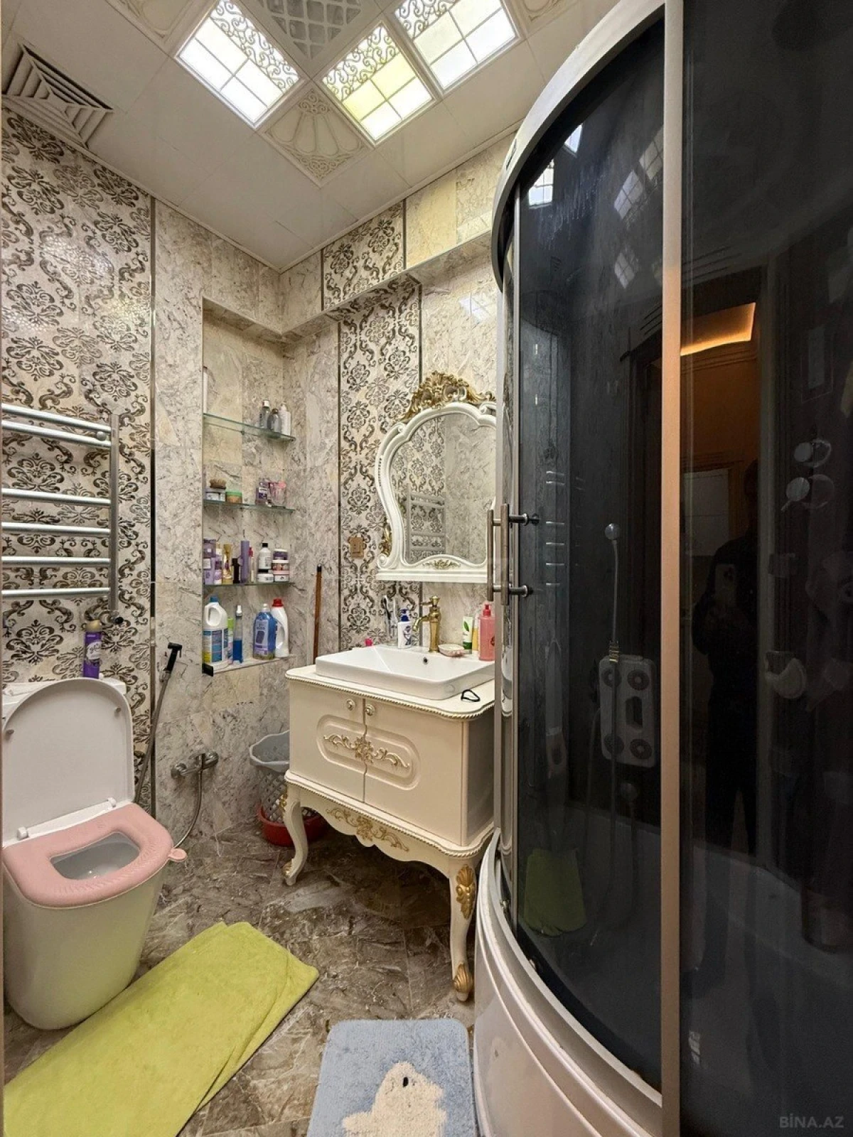 Satılır 2 otaqlı mənzil 78 m²