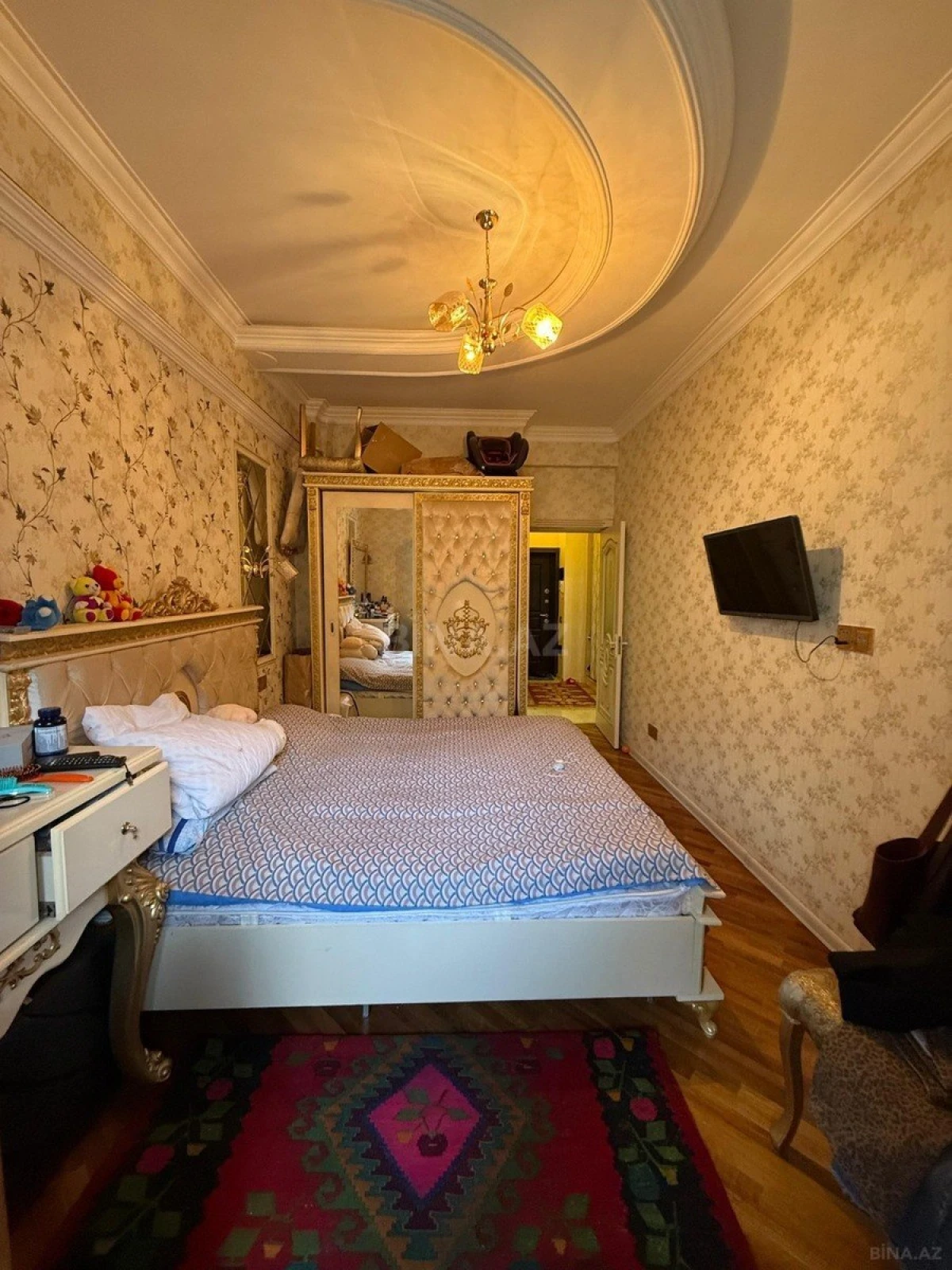 Satılır 2 otaqlı mənzil 78 m²